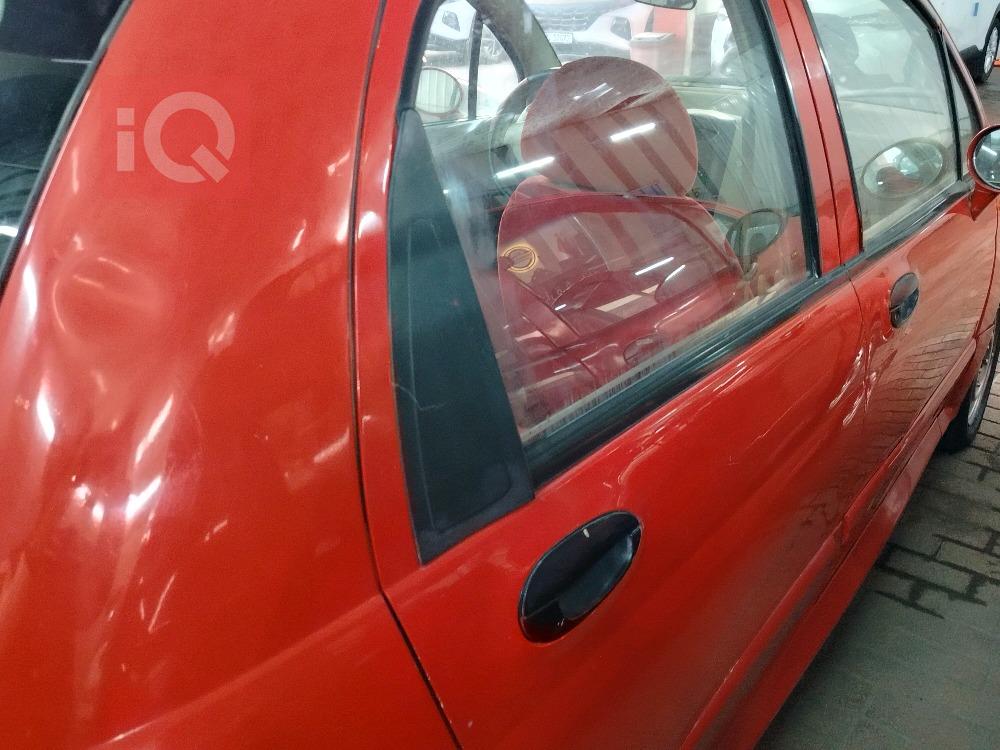 Chery S11 QQ